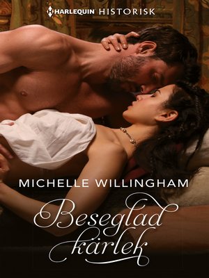 cover image of Beseglad kärlek